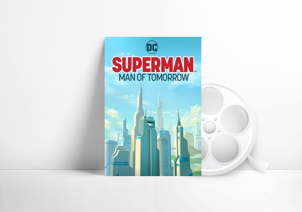 Película Superman: El hombre del mañana