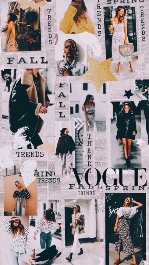 Wallpaper Vogue ✨