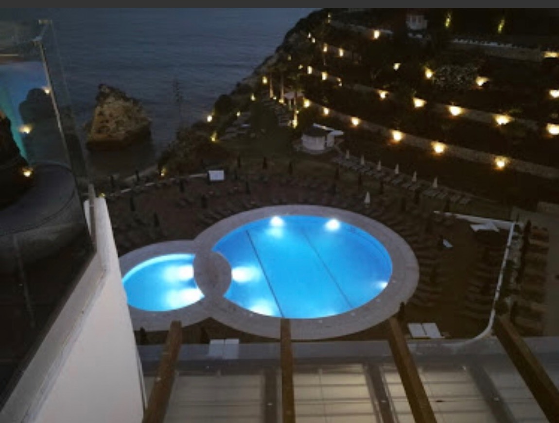Lugar Tivoli Carvoeiro Algarve Resort