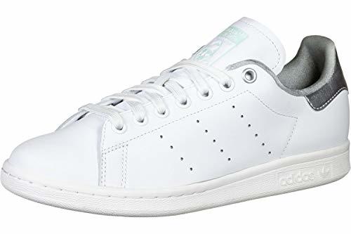 adidas Stan Smith W Calzado FTWR White/Silver Met