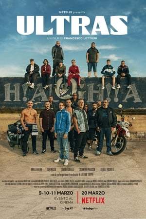 Película Hinchas radicales