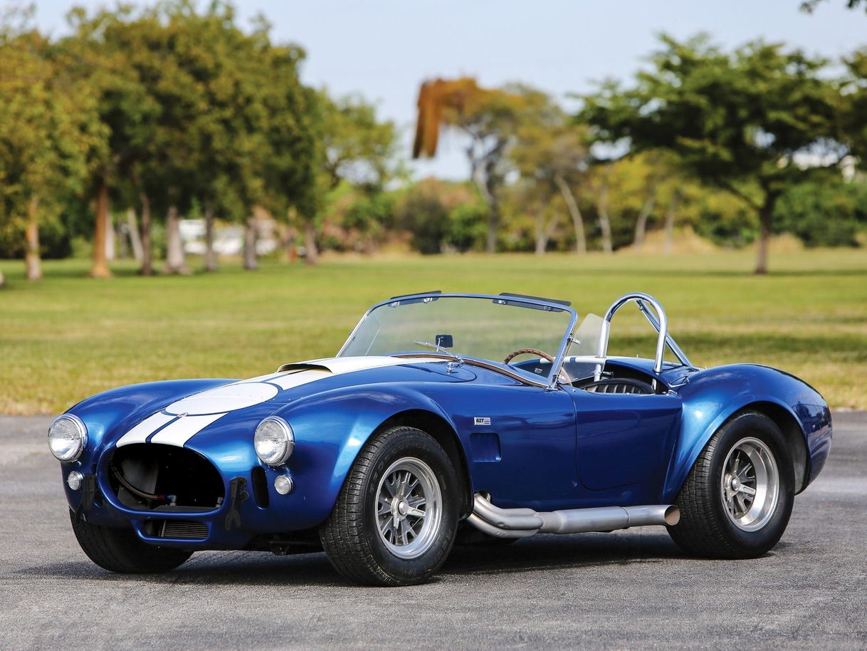 Moda 1967 shelby 427 cobra