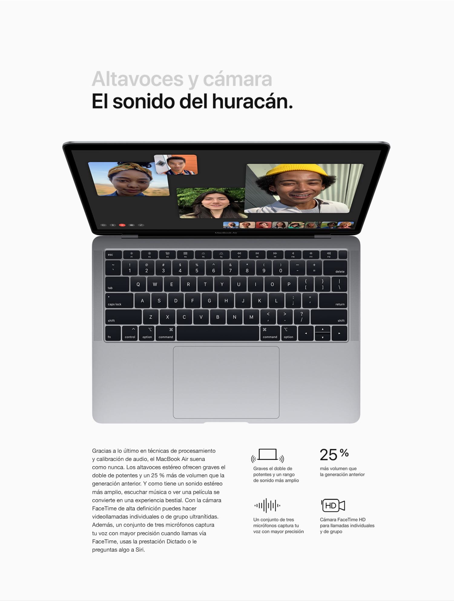 Electrónica Nuevo Apple MacBook Air