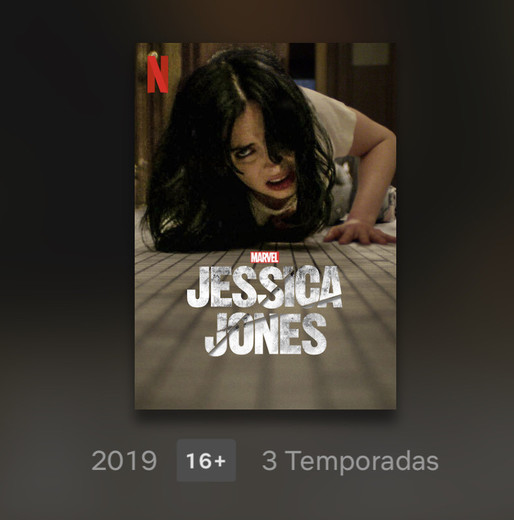 Jessica Jones 