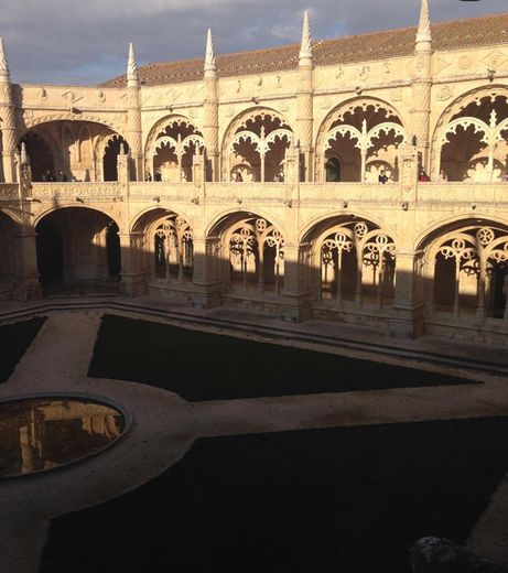 Monasterio de los Jerónimos de Belém