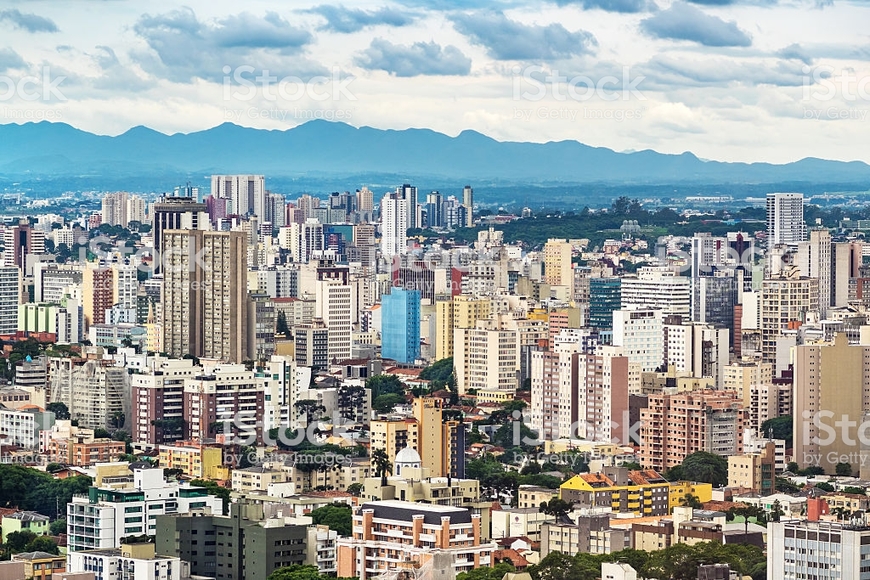 Lugar Curitiba