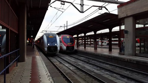 Madrid Chamartin Renfe