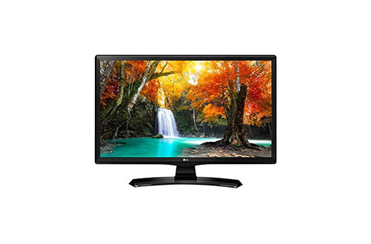 LG Electronics 22TK410V-PZ - Monitor/TV de 22" LED con TDT2 FHD