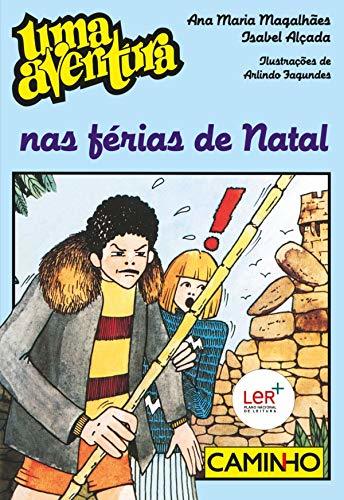 Book Uma Aventura nas Férias de Natal