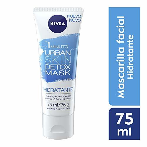 Belleza URBAN SKIN DETOX 1 MINUTO MASK hidratante 75 ml