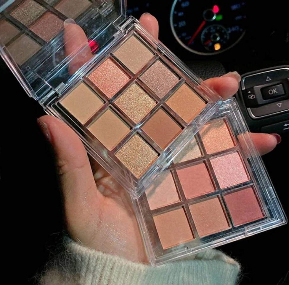 Paleta de sombras