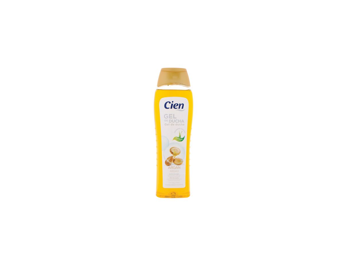 Social Gel de banho natura Cien