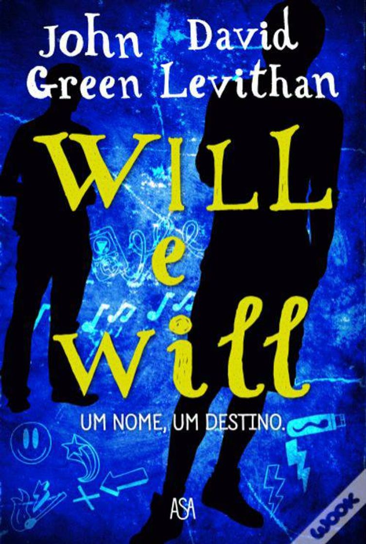 Book Will and Will