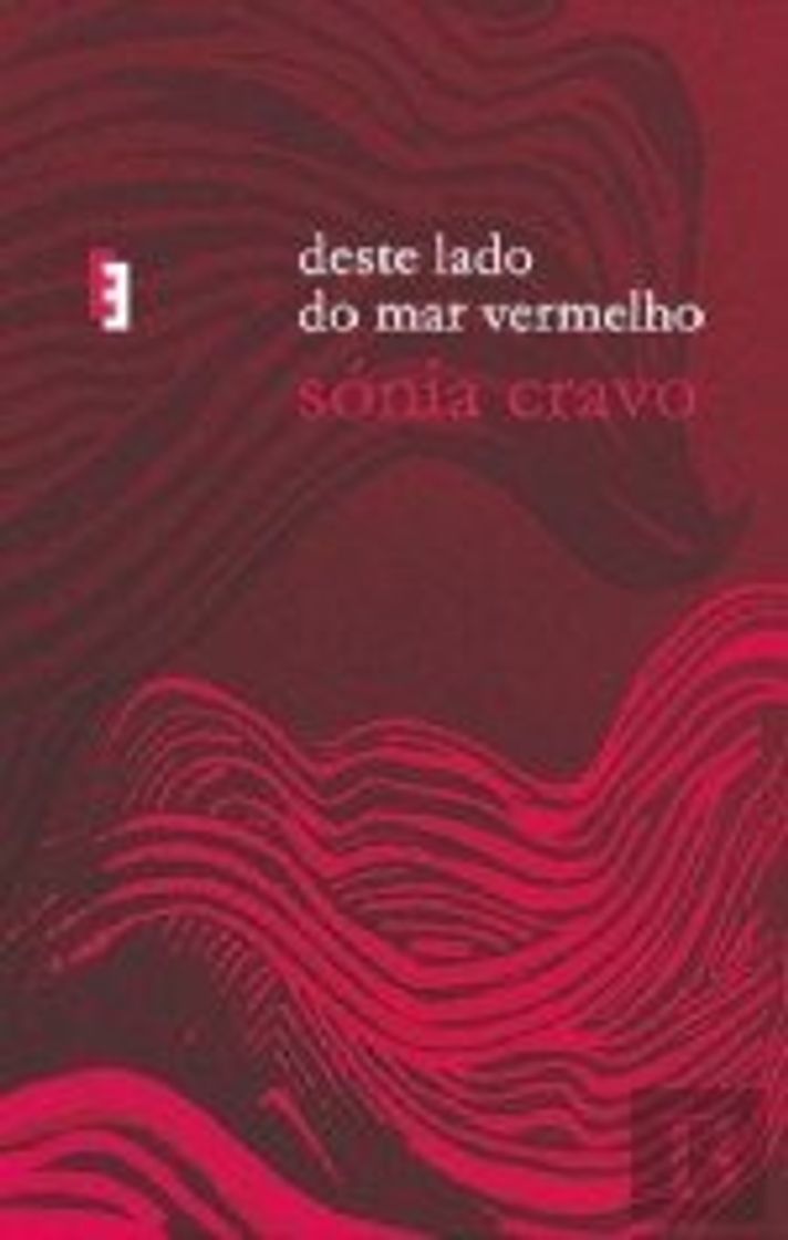 Book Deste Lado do Mar Vermelho  Sónia Cravo