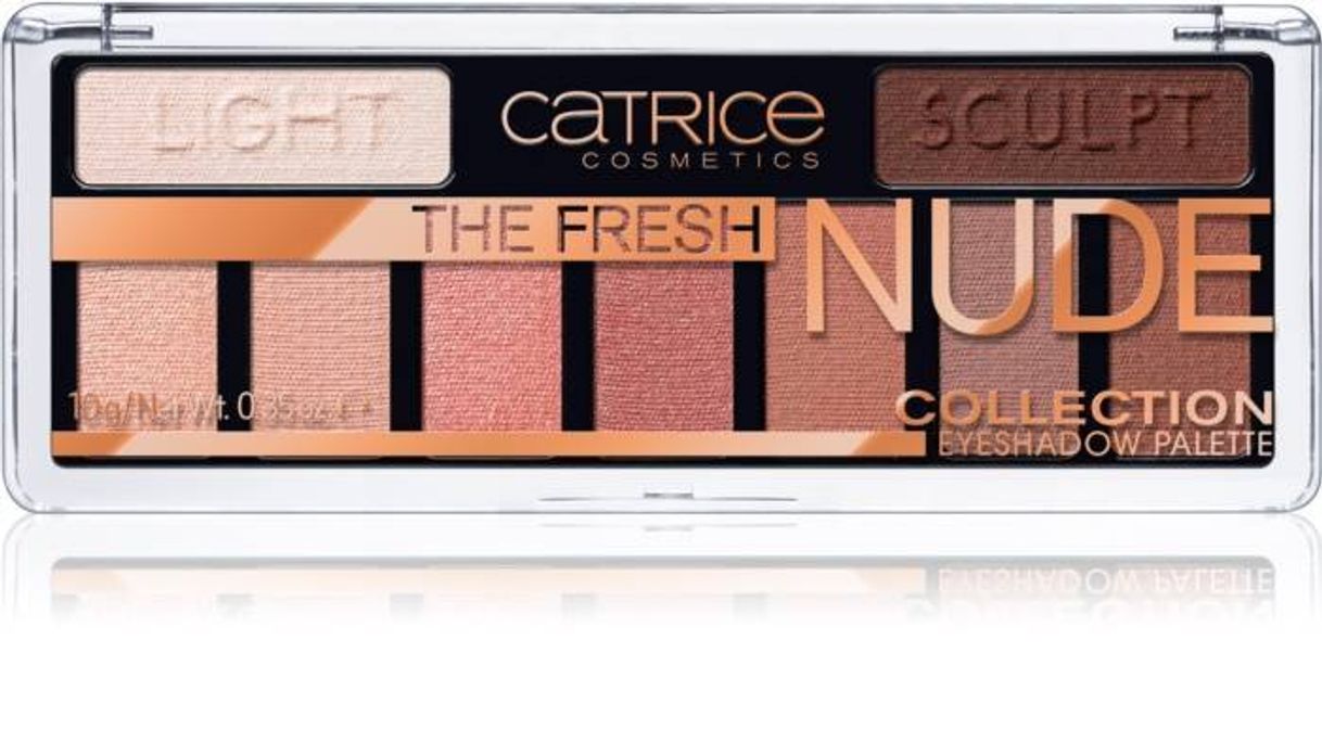 Social The Fresh Nude Collection Catrice

