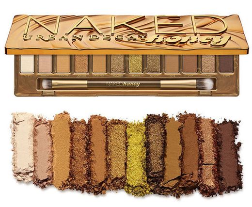 Naked Honey Palette - Urban Decay | Sephora