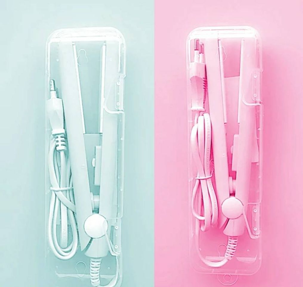 Social Mini prancha de cerâmica