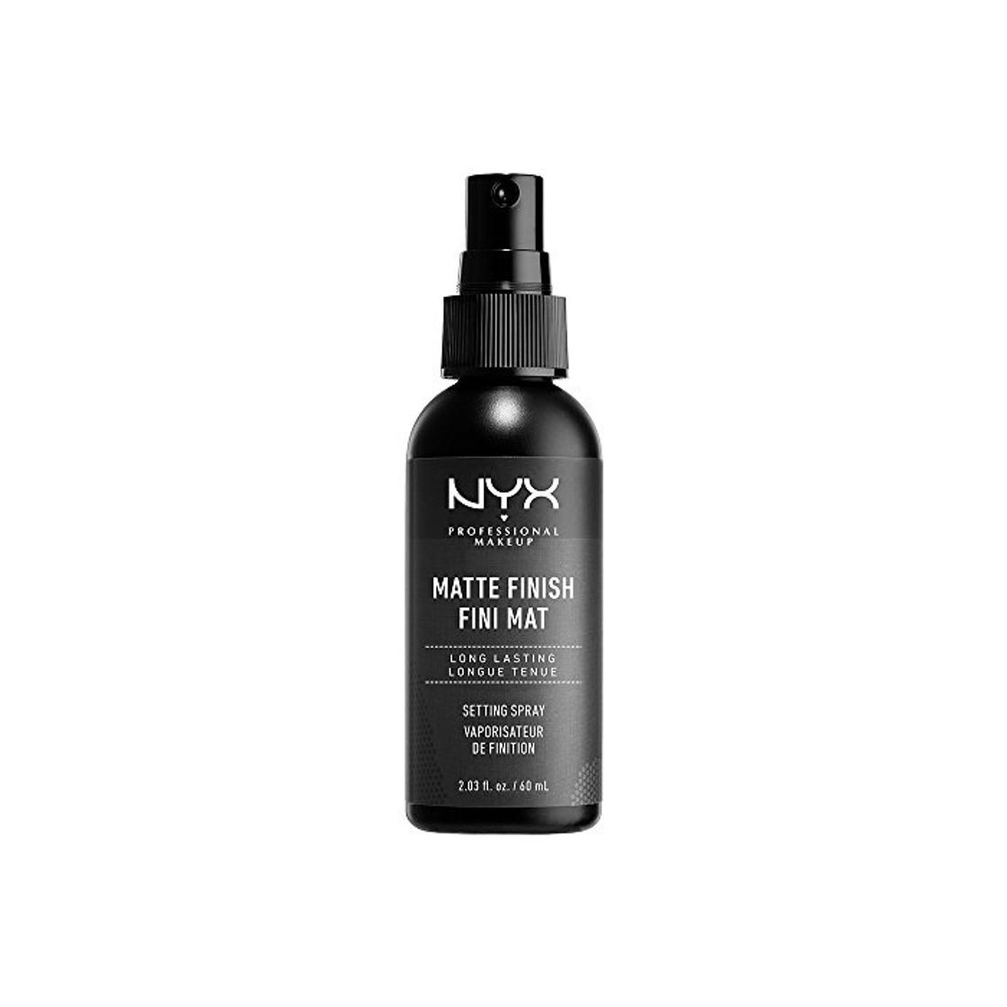 Social Fijador de maquillaje, de Nyx