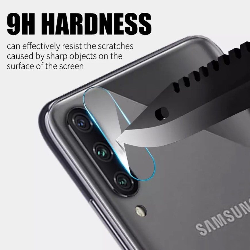 Social Película para câmera do telemóvel 