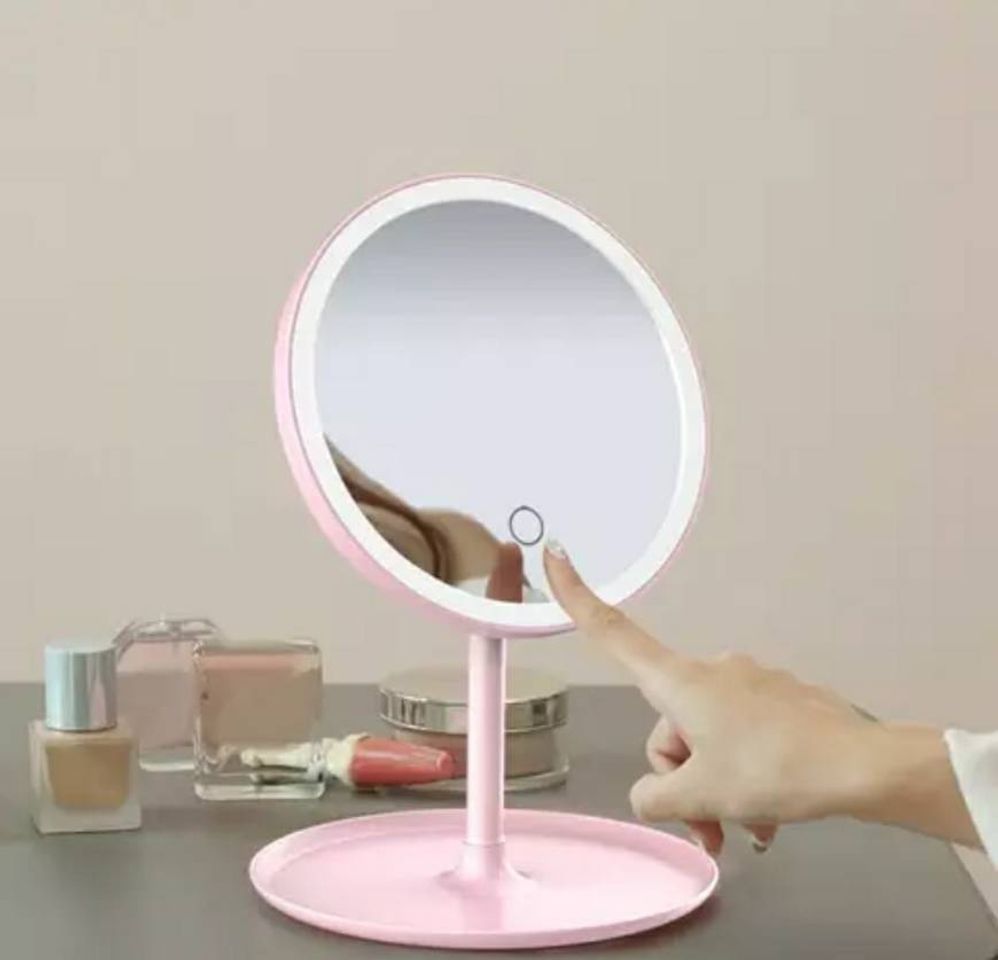 Social Espelho iluminador 