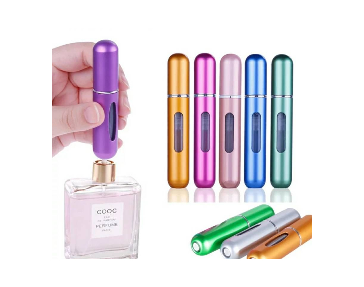 Social Garrafa cosmética