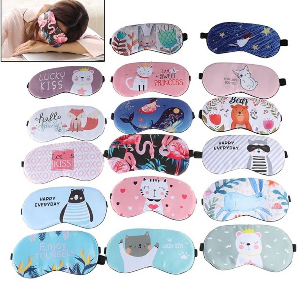 Social Máscara para dormir 