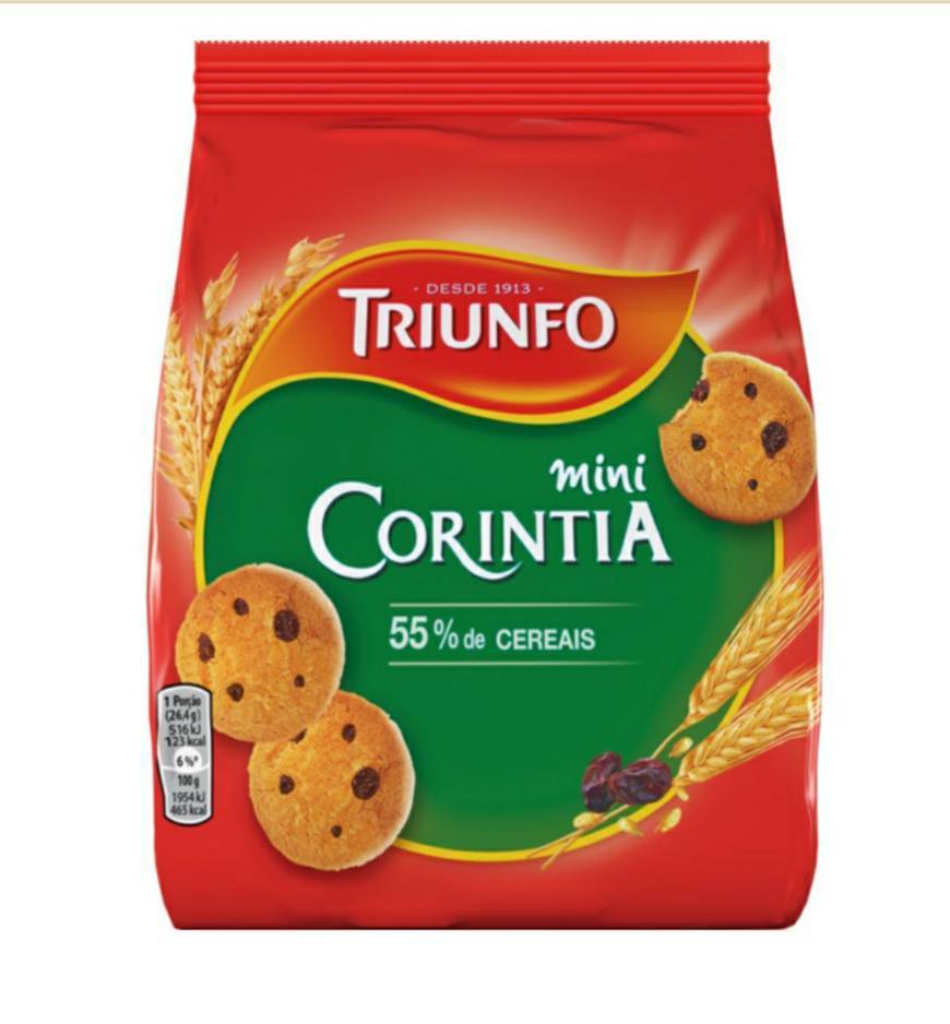 Social Bolachas Corintia