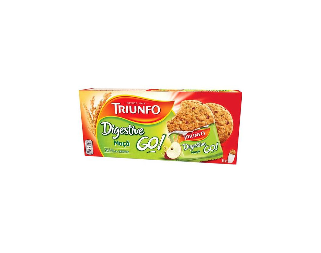 Social Bolachas Triunfo Digestive Maça vegan snacks comida food 

