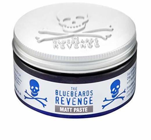 The Bluebeards Revenge Hair Matt Pasta Moldeadora