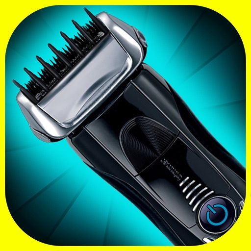 App Corte de Pelo Real (Broma)