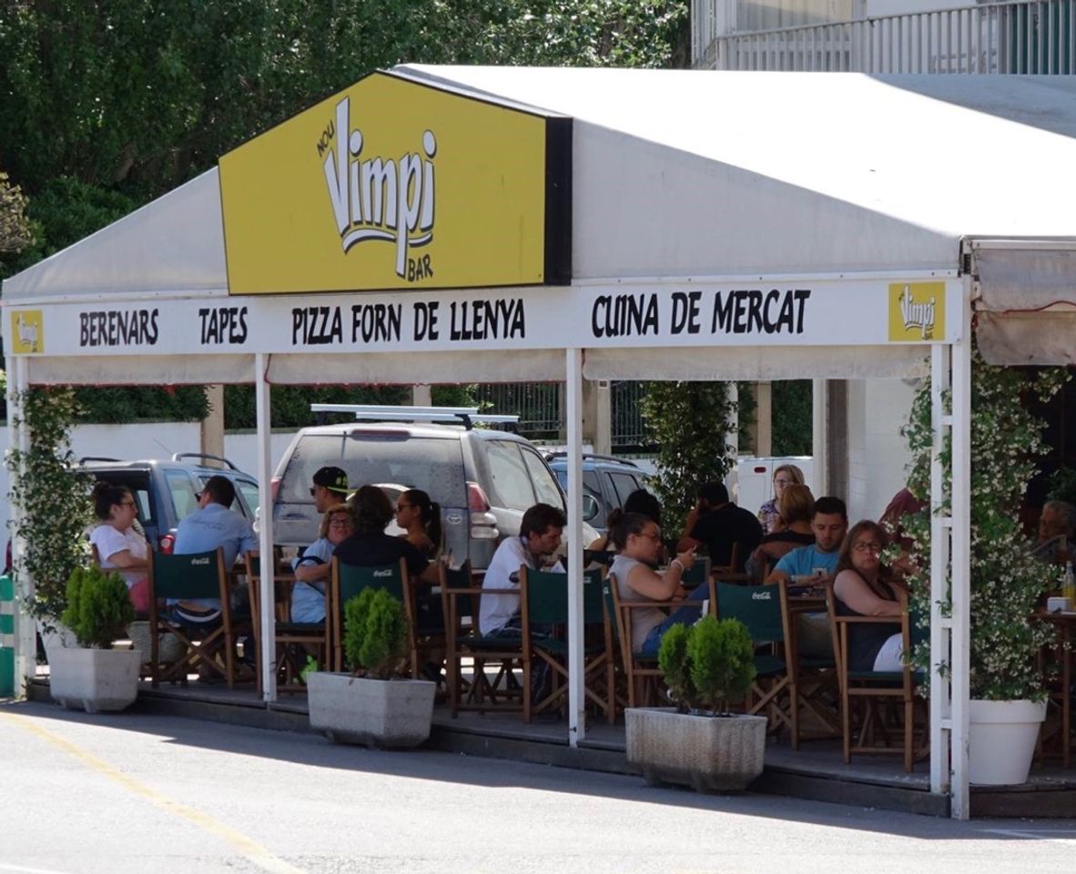 Restaurantes RESTAURANT NOU VIMPI