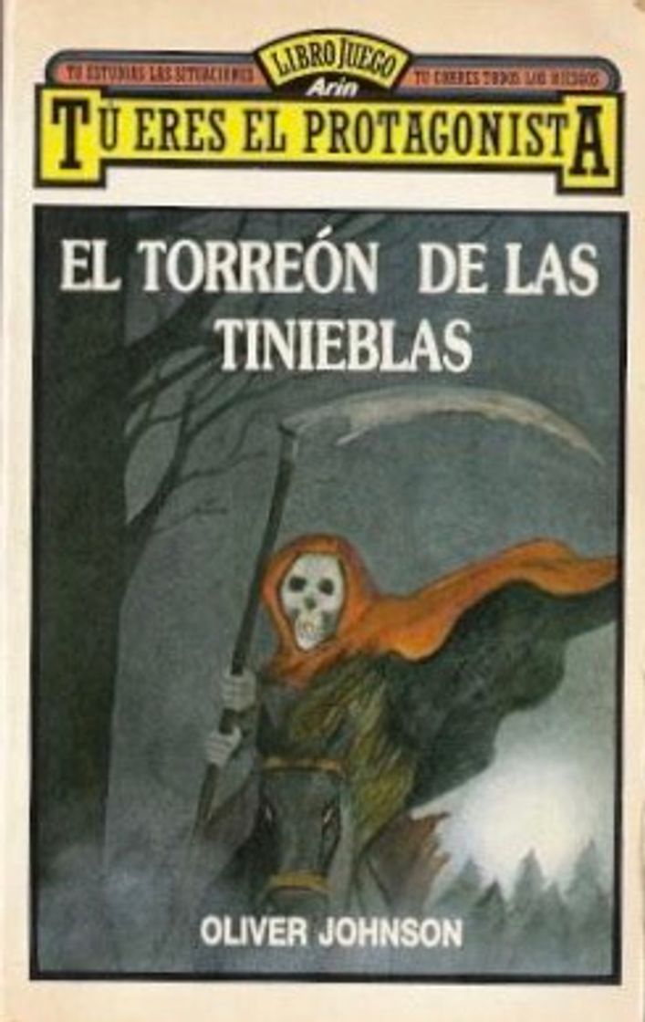 El Torreón de las Tinieblas