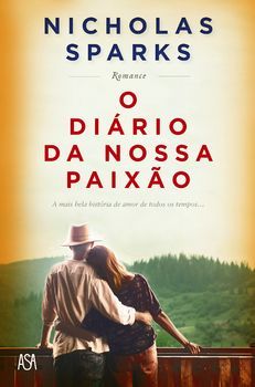 Book O diário da nossa paixão