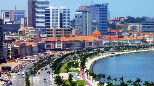 Baía de Luanda