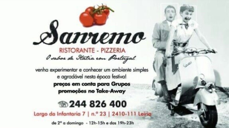 Restaurantes Sanremo - ristorante - pizzeria