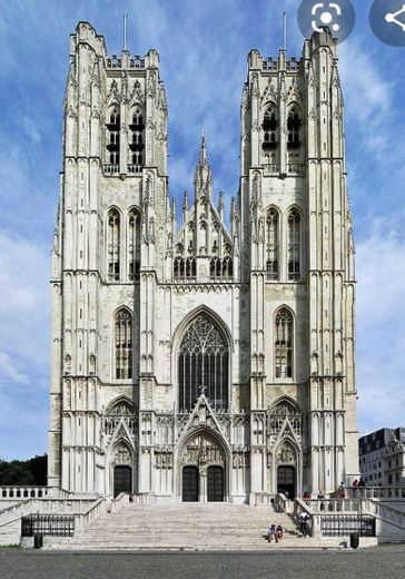 Catedral de San Miguel y Santa Gúdula de Bruselas