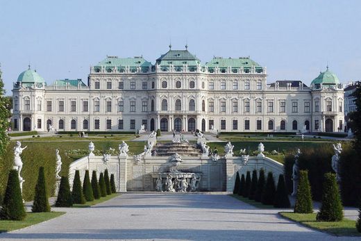 Belvedere Palace