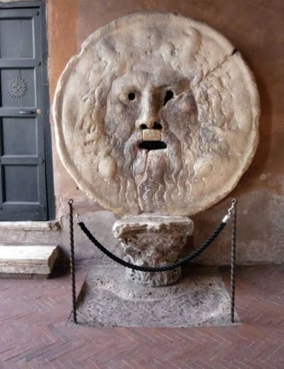 Bocca della Verità