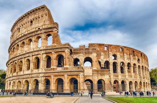 Coliseo de Roma