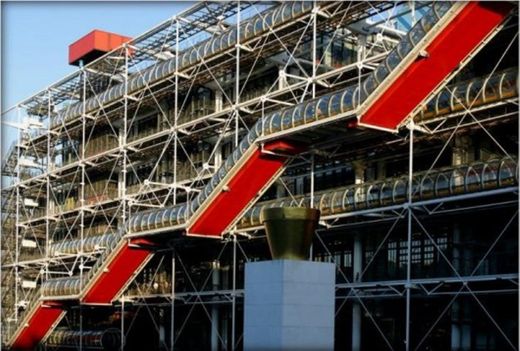 Centro Nacional de Arte y Cultura Georges Pompidou