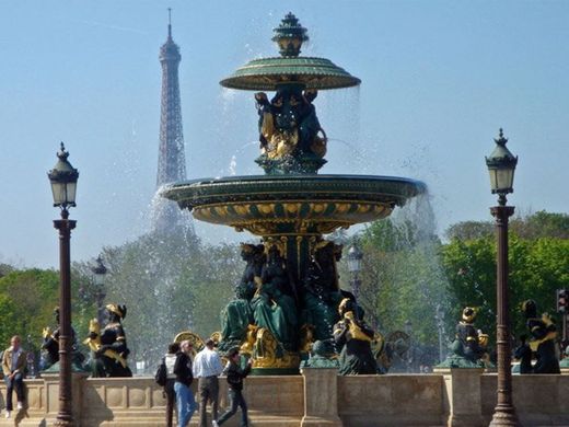 Place de la Concorde