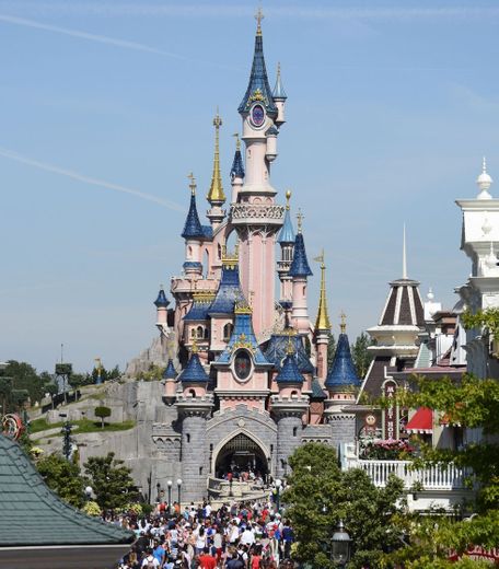 Disneyland Paris