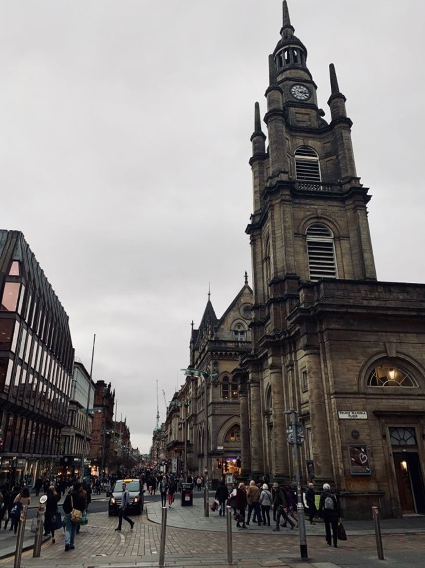 Buchanan Street