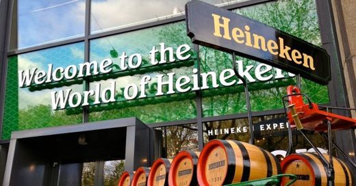 Heineken Experience