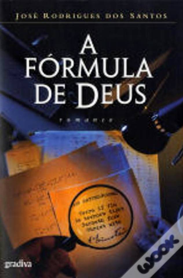 Book A fórmula de Deus