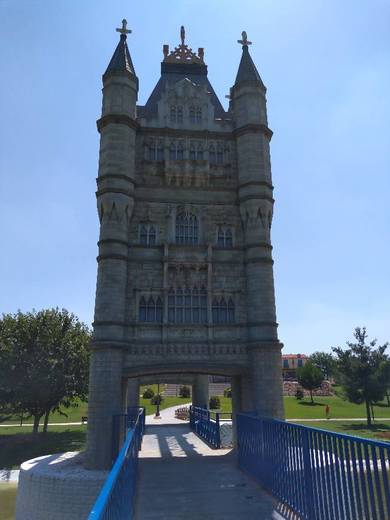 Parque Europa de Torrejón de Ardoz