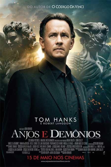 Movie Anjos e Demônios