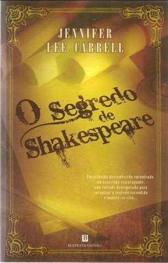 O Segredo de Shakespeare