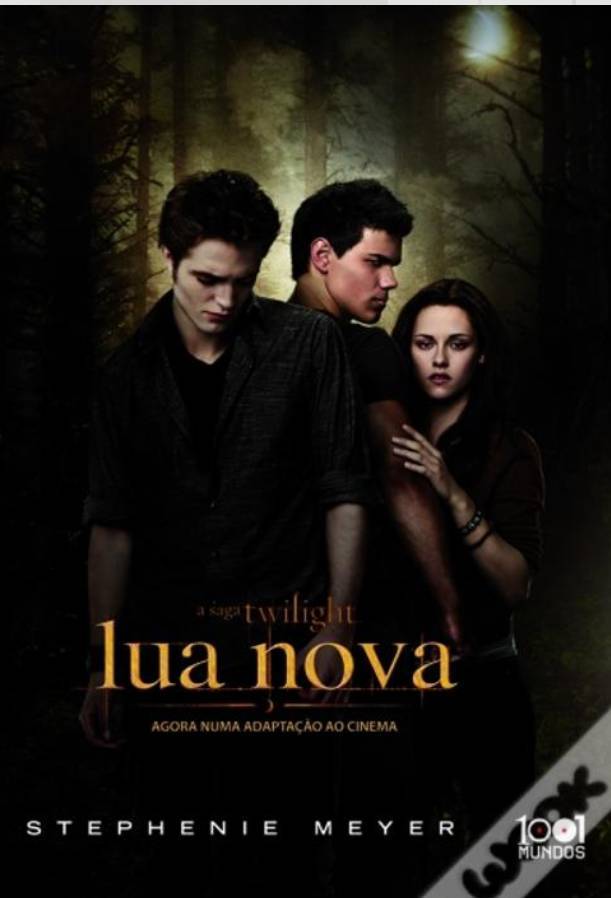 Book Lua Nova