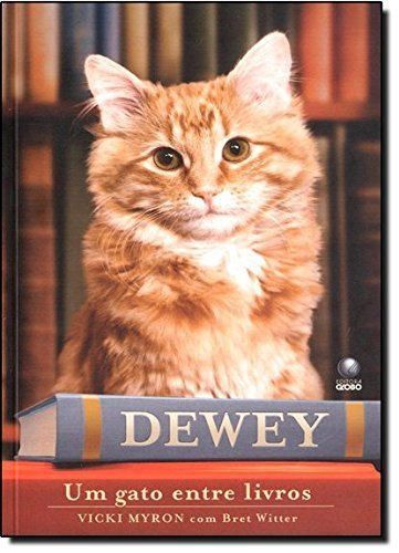 Dewey. Um Gato Entre Livros